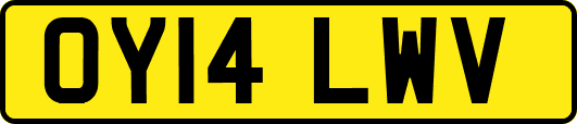 OY14LWV