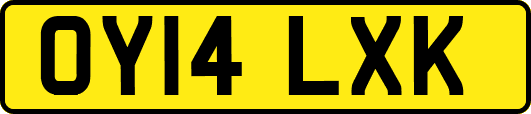 OY14LXK