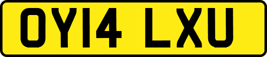OY14LXU