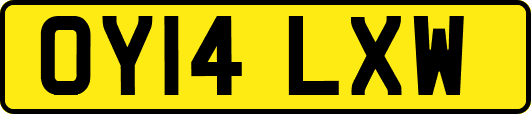 OY14LXW
