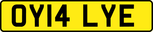 OY14LYE