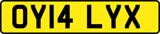 OY14LYX