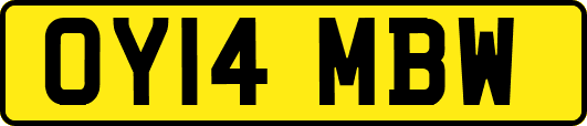 OY14MBW
