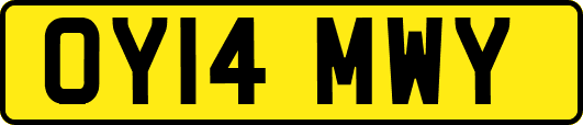 OY14MWY