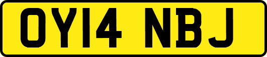 OY14NBJ