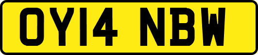 OY14NBW