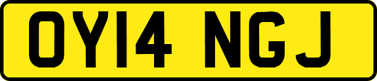 OY14NGJ