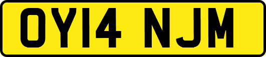 OY14NJM