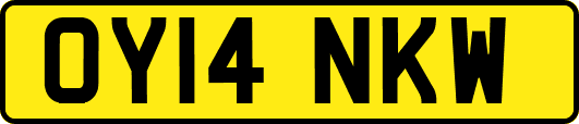 OY14NKW