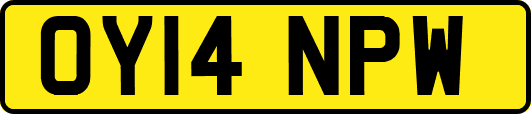 OY14NPW