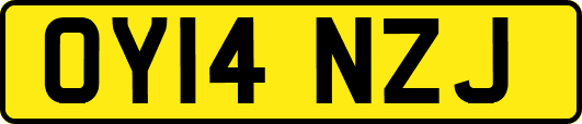 OY14NZJ