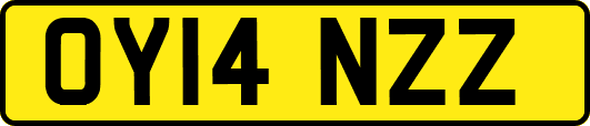 OY14NZZ