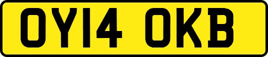 OY14OKB