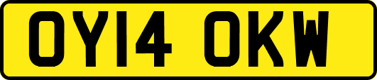 OY14OKW