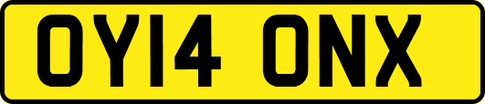 OY14ONX