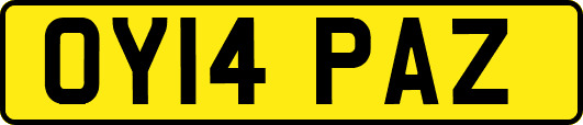 OY14PAZ