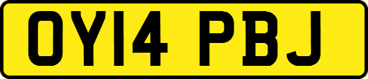 OY14PBJ