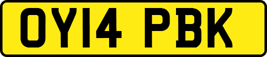 OY14PBK