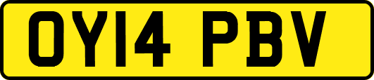 OY14PBV