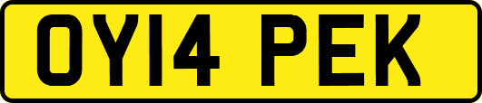 OY14PEK