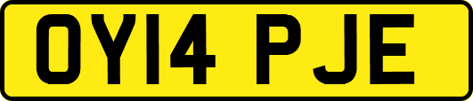 OY14PJE