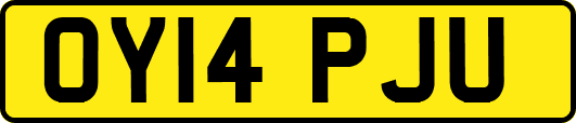 OY14PJU