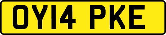 OY14PKE