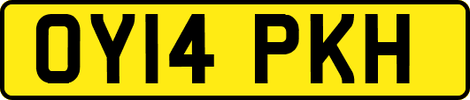 OY14PKH