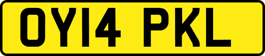 OY14PKL