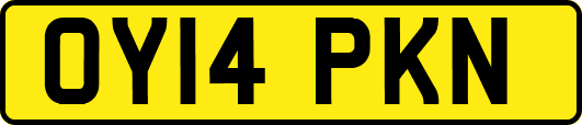 OY14PKN