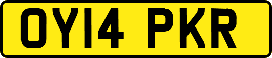 OY14PKR