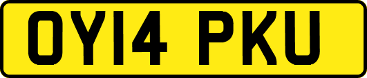 OY14PKU