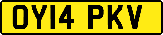 OY14PKV
