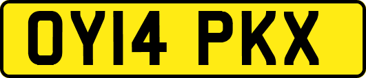 OY14PKX