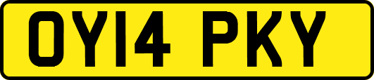 OY14PKY