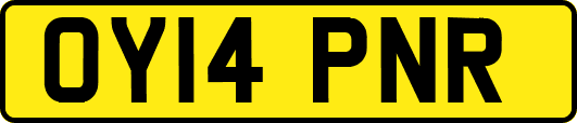 OY14PNR