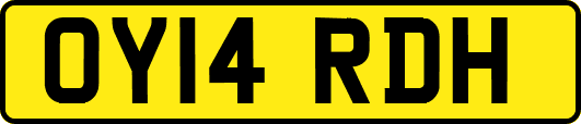 OY14RDH