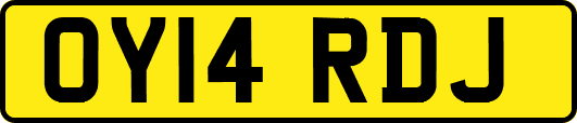 OY14RDJ
