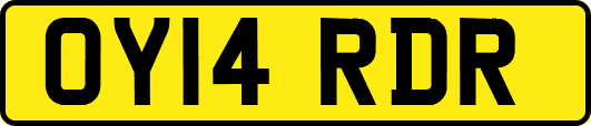 OY14RDR