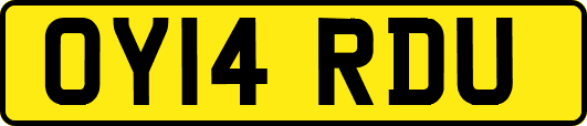 OY14RDU