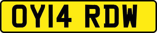 OY14RDW