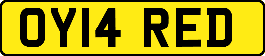OY14RED