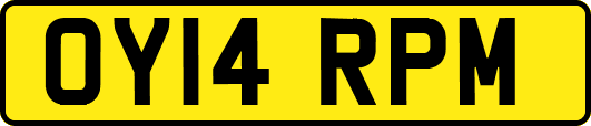 OY14RPM