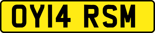 OY14RSM