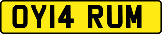OY14RUM