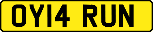 OY14RUN
