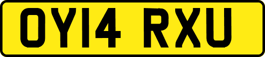 OY14RXU