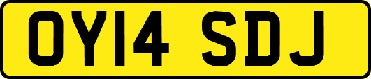 OY14SDJ