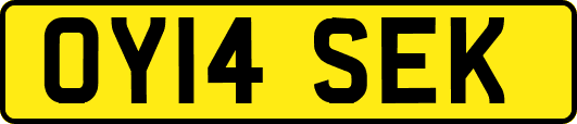 OY14SEK
