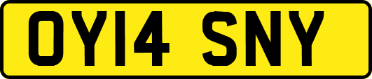 OY14SNY